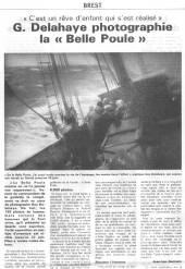 Le T&eacute;l&eacute;gramme de Brest